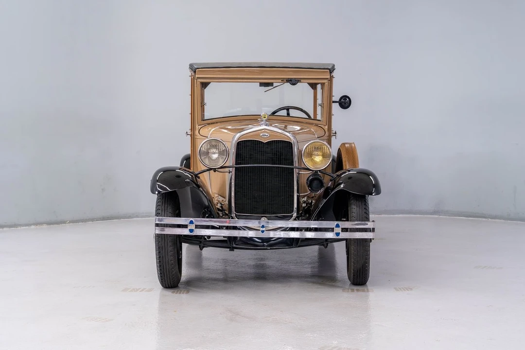 1931 Ford Model A - Image 5 of 31