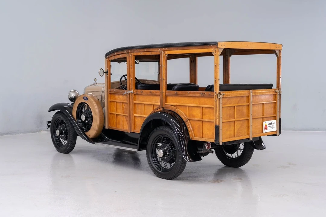 1931 Ford Model A - Image 4 of 31