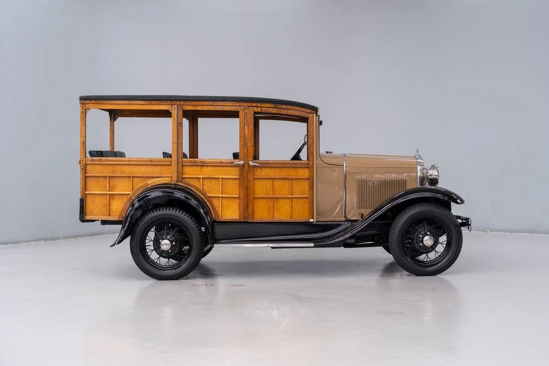 1931 Ford Model A - Image 8 of 31