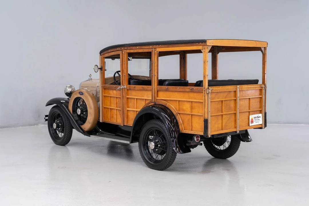 1931 Ford Model A - Image 4 of 12