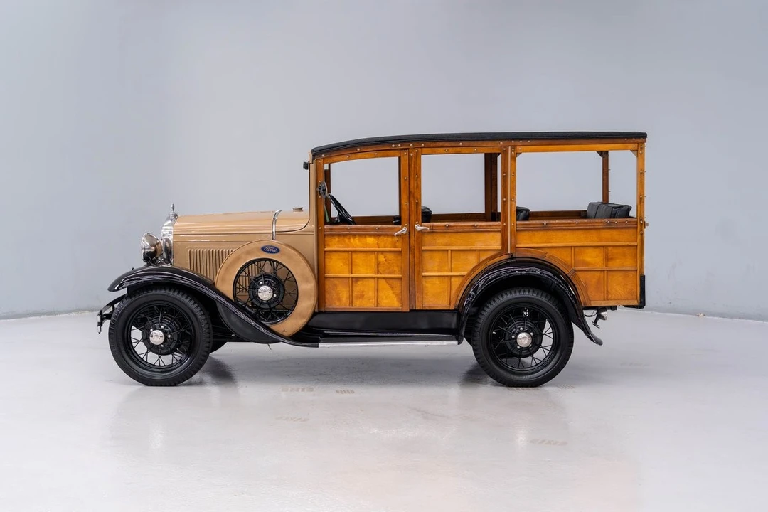 1931 Ford Model A - Image 3 of 31
