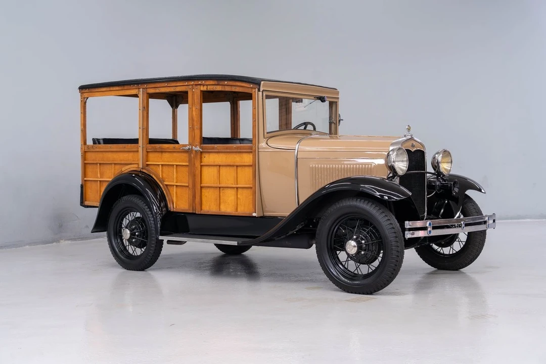 1931 Ford Model A - Image 9 of 31