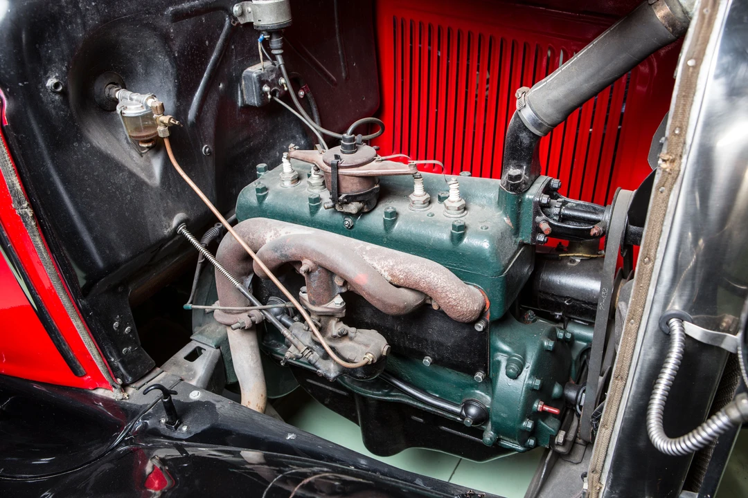 1931 Ford Model A - Image 2 of 4