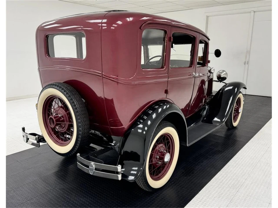 1931 Ford Model A - Image 5 of 31
