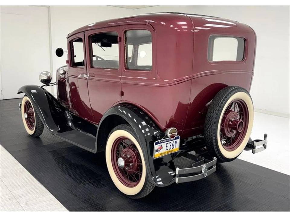 1931 Ford Model A - Image 3 of 31