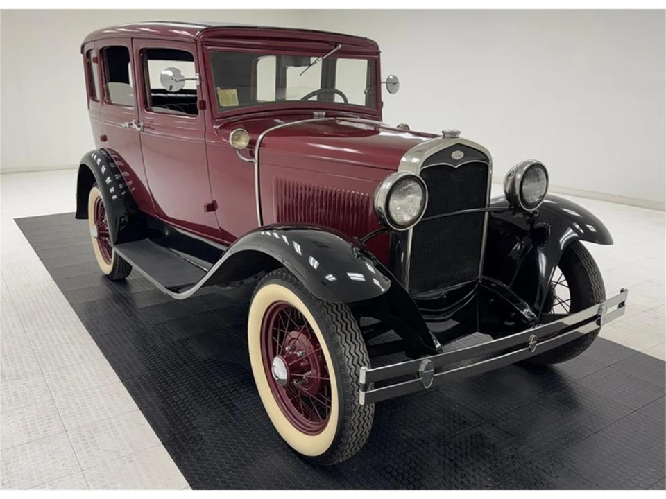 1931 Ford Model A - Image 7 of 31