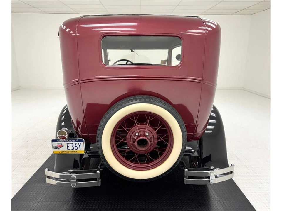 1931 Ford Model A - Image 4 of 31