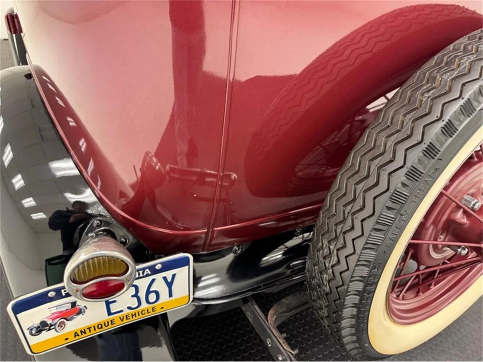 1931 Ford Model A - Image 29 of 31