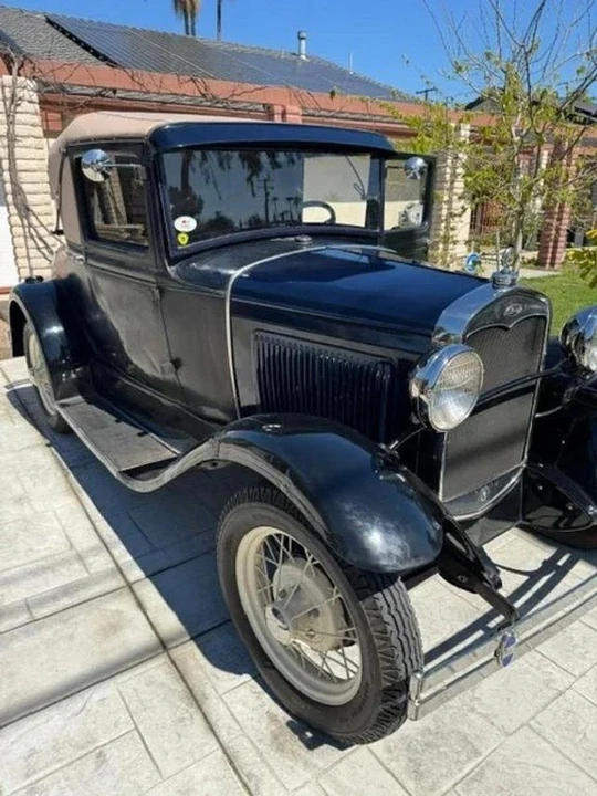 1931 Ford Model A - Image 4 of 12