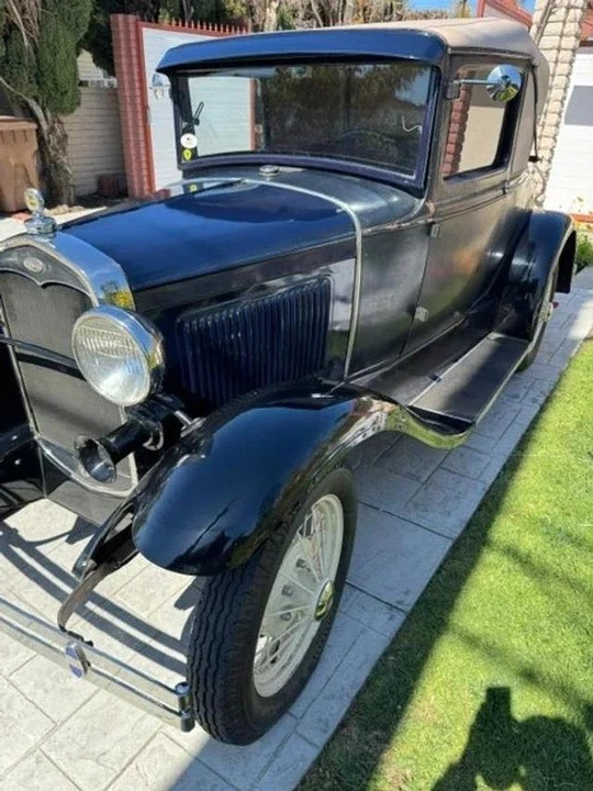 1931 Ford Model A - Image 5 of 12