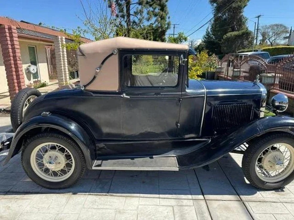 1931 Ford Model A - Image 9 of 12