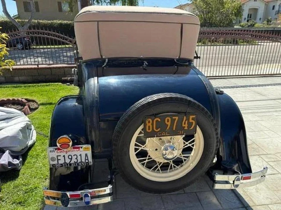 1931 Ford Model A - Image 2 of 12