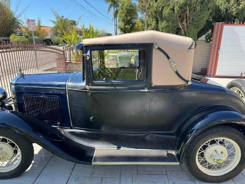 1931 Ford Model A - Image 3 of 12