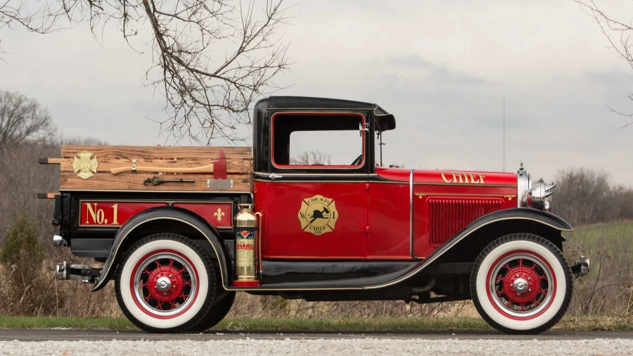 1931 Ford Model A - Image 2 of 12