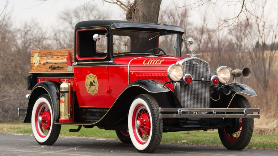 1931 Ford Model A - Image 12 of 12