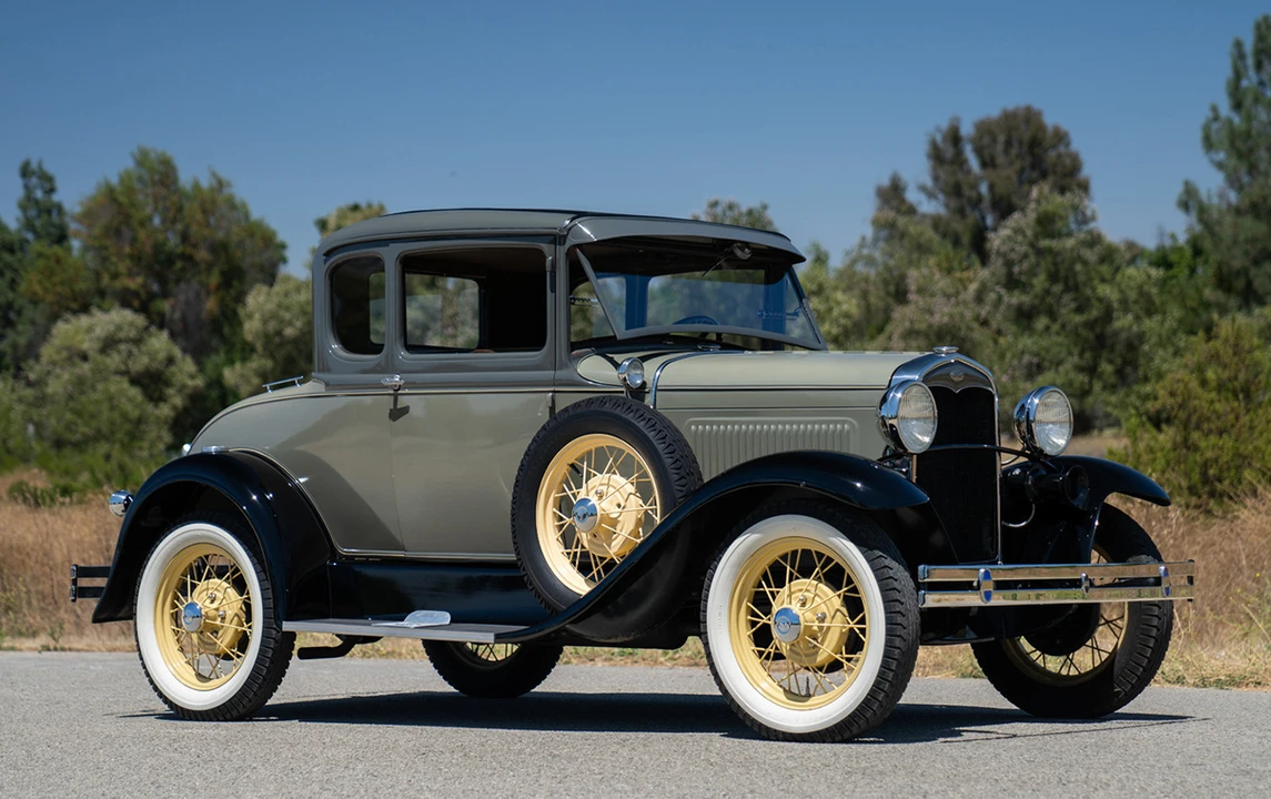 1931 Ford Model A - Image 8 of 31