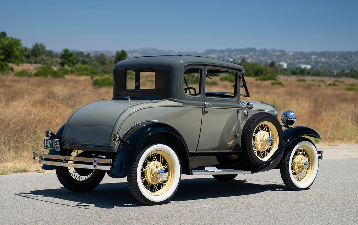 1931 Ford Model A - Image 7 of 31