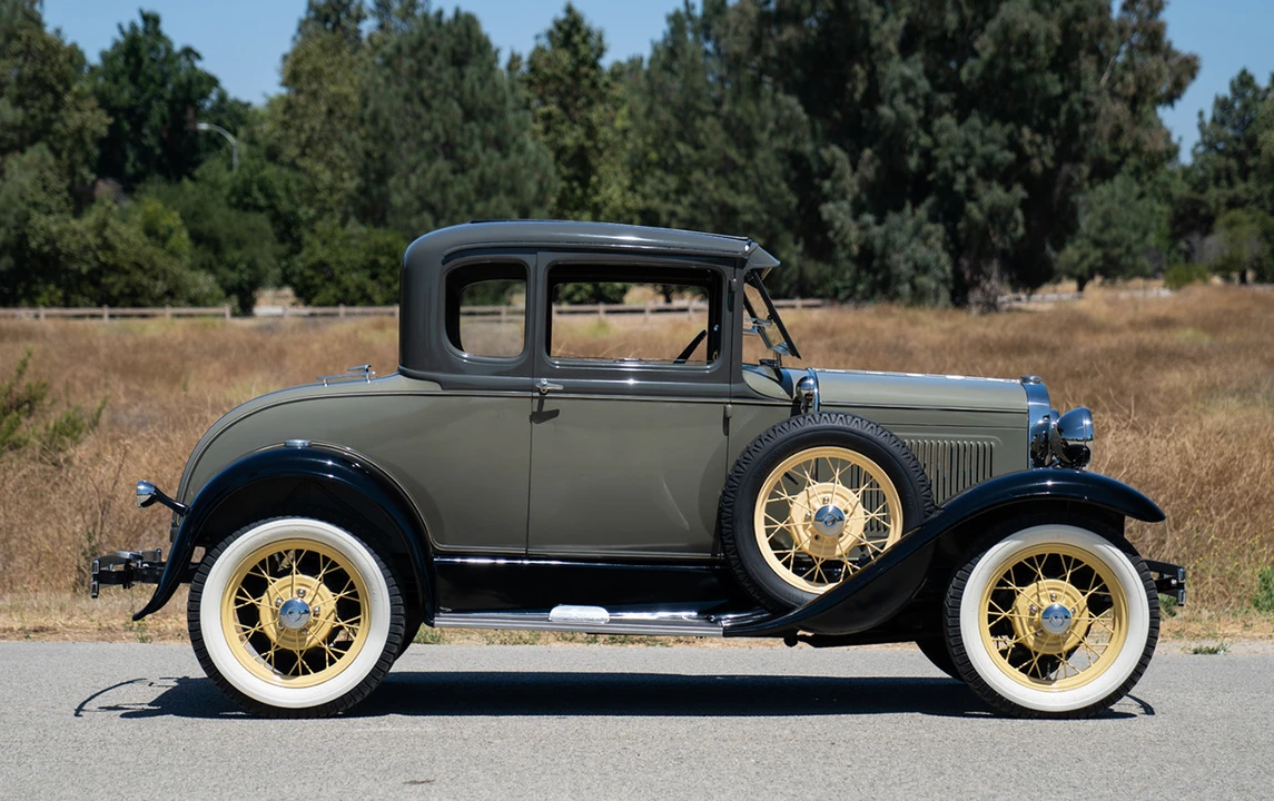 1931 Ford Model A - Image 6 of 31