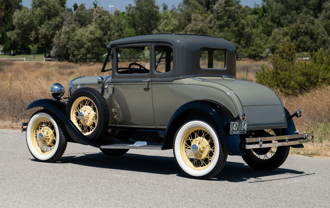 1931 Ford Model A - Image 5 of 31