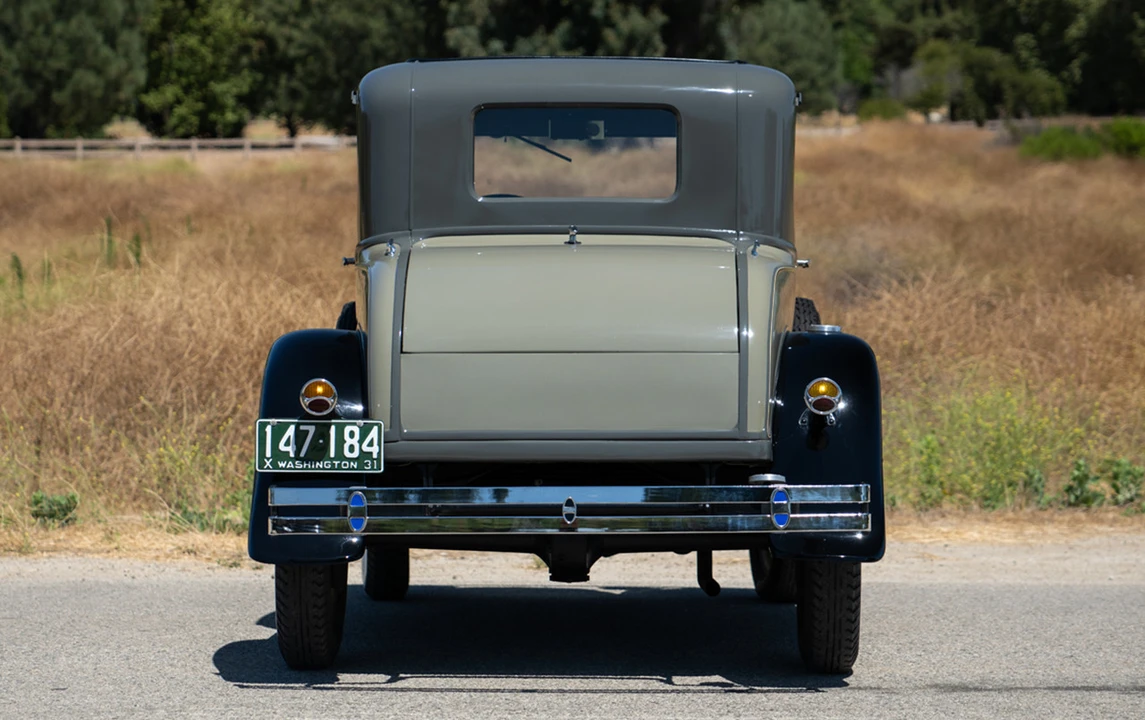 1931 Ford Model A - Image 4 of 31