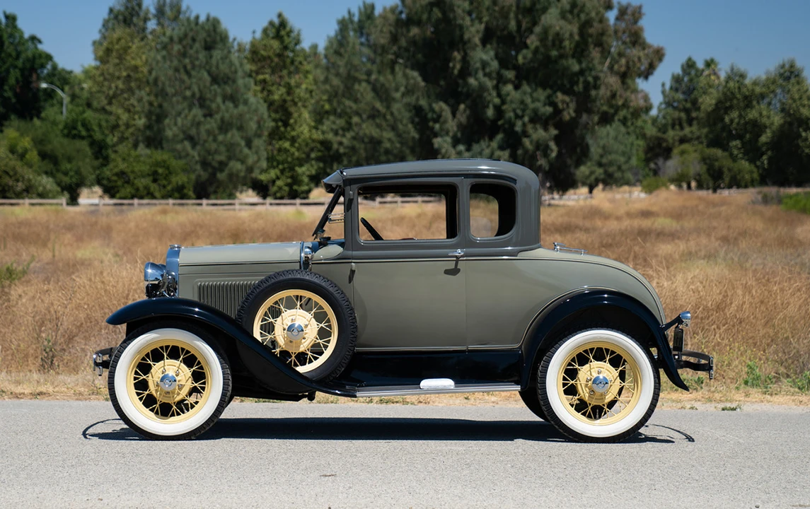 1931 Ford Model A - Image 3 of 31