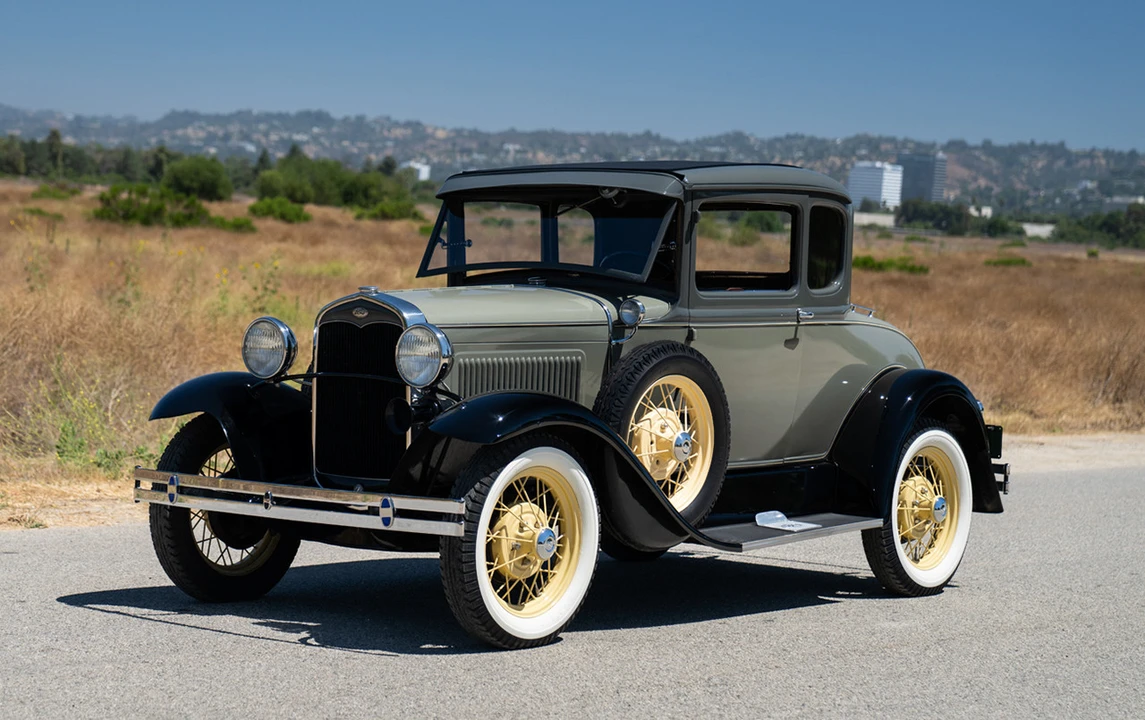 1931 Ford Model A - Image 2 of 31