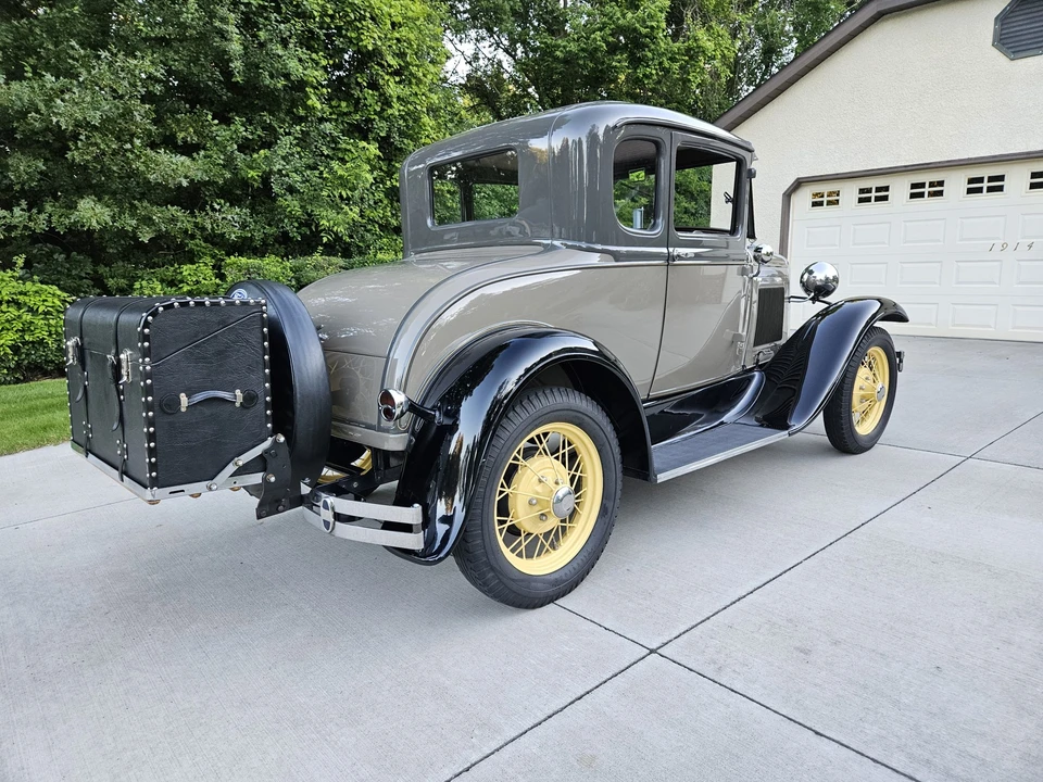 1931 Ford Model A - Image 13 of 31