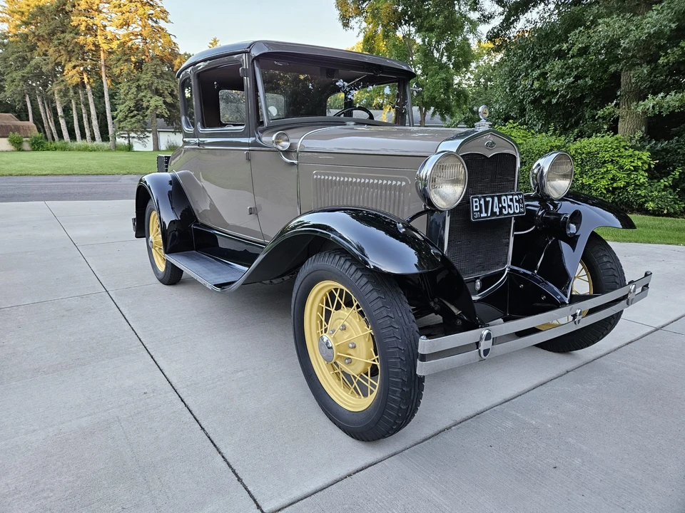 1931 Ford Model A - Image 2 of 31