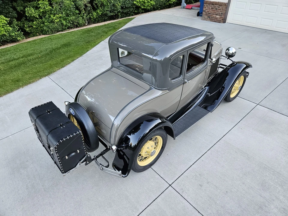 1931 Ford Model A - Image 10 of 31