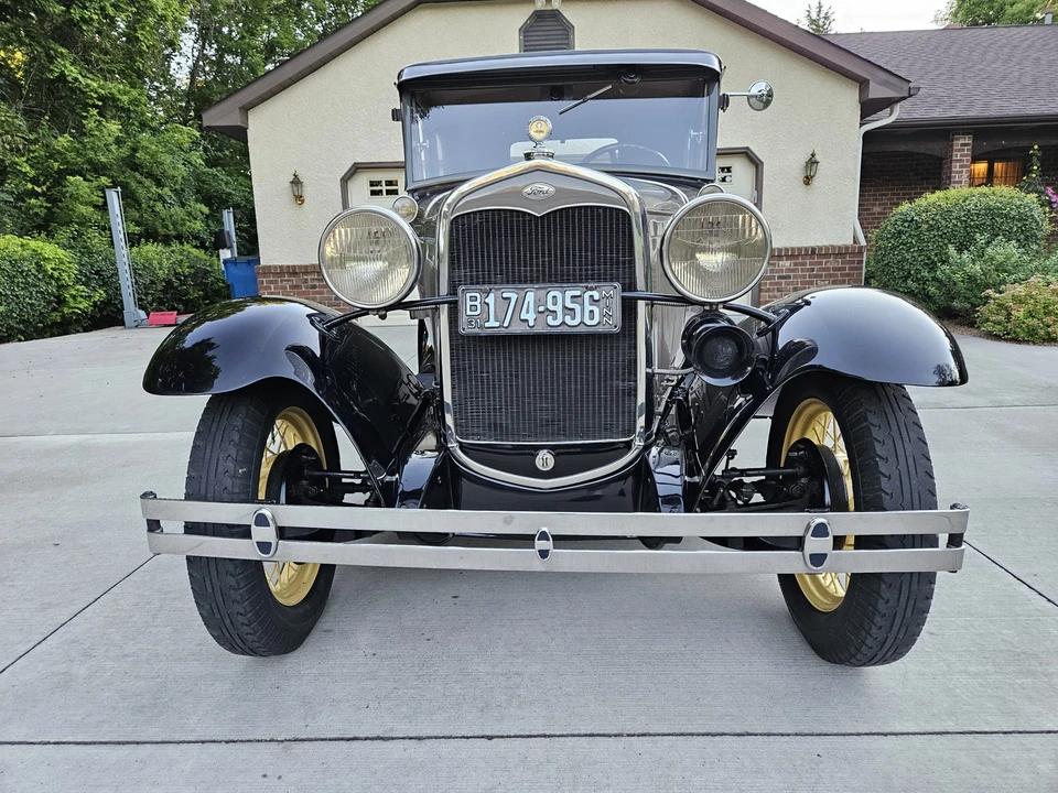 1931 Ford Model A - Image 16 of 31