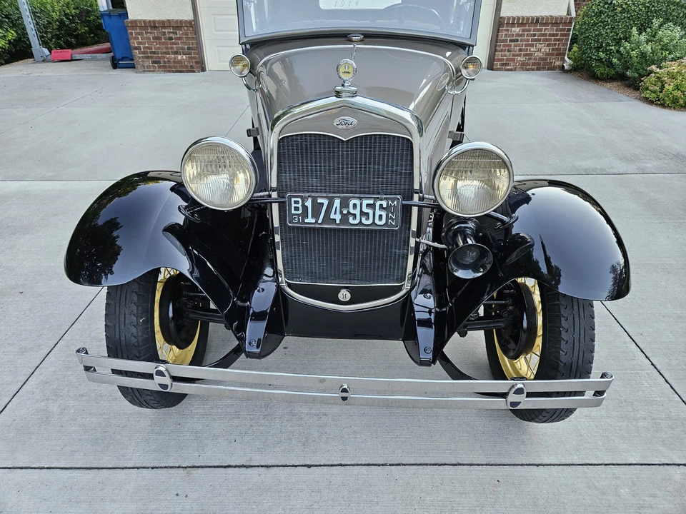 1931 Ford Model A - Image 15 of 31