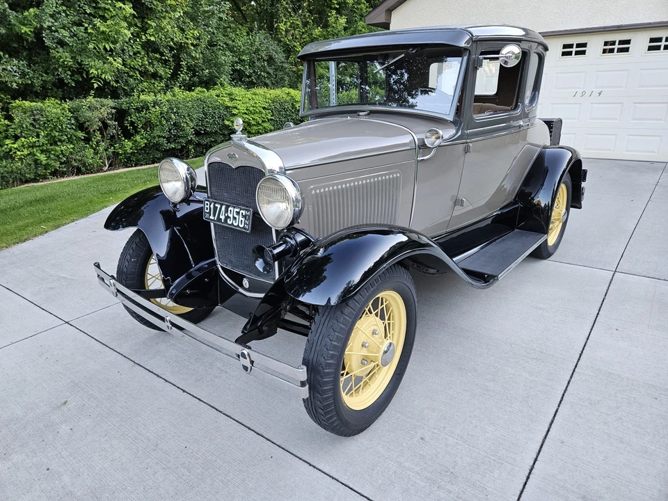 1931 Ford Model A - Image 6 of 31