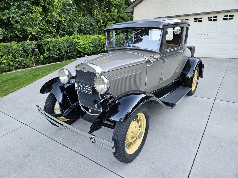 1931 Ford Model A - Image 5 of 31