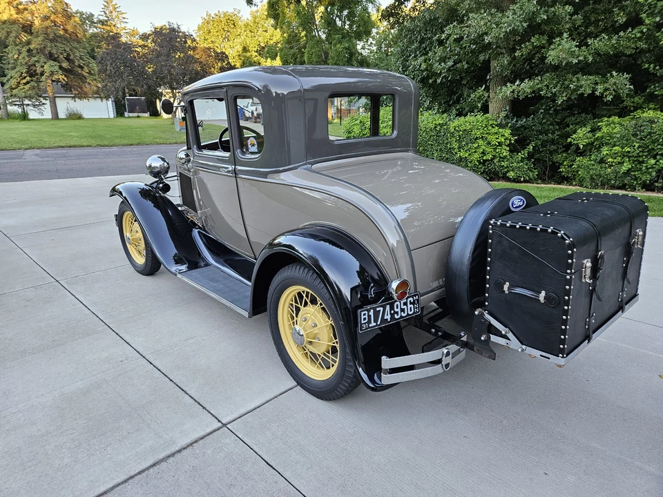 1931 Ford Model A - Image 9 of 31