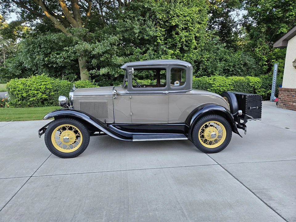 1931 Ford Model A - Image 7 of 31