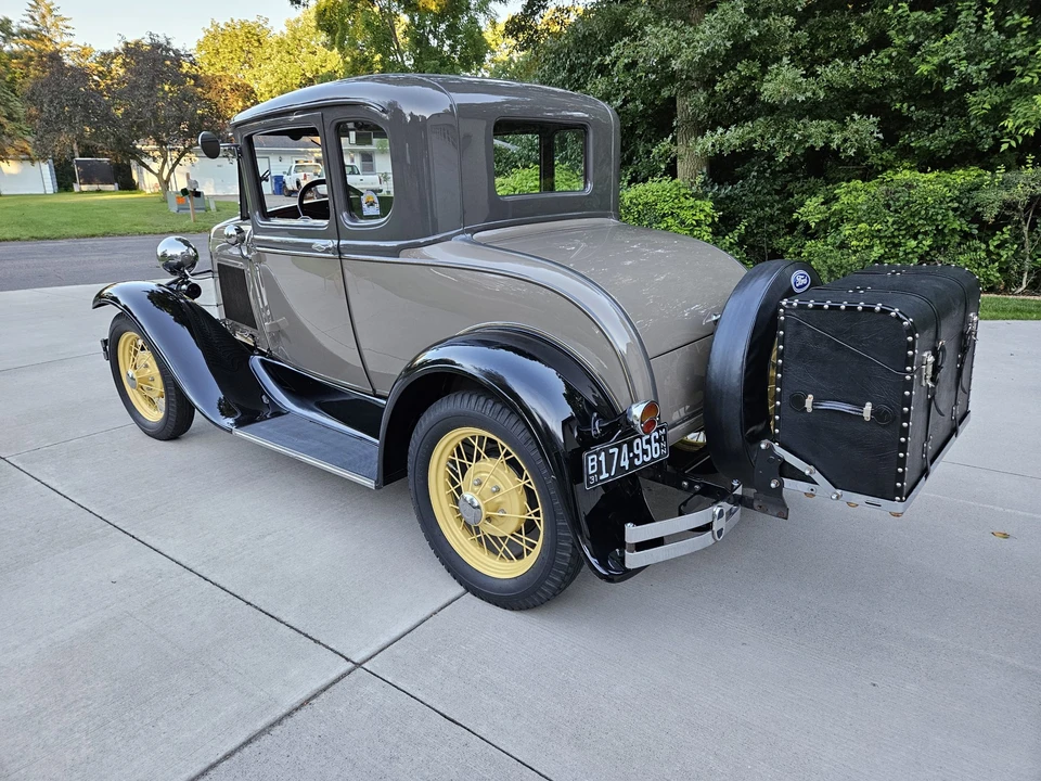 1931 Ford Model A - Image 8 of 31