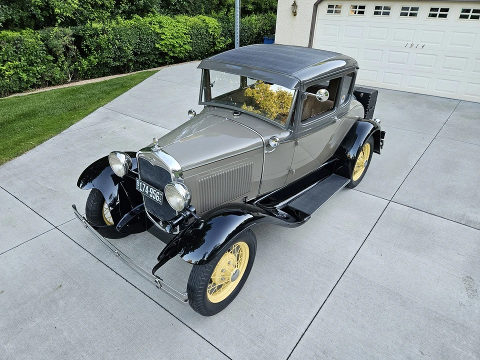 1931 Ford Model A - Image 4 of 31