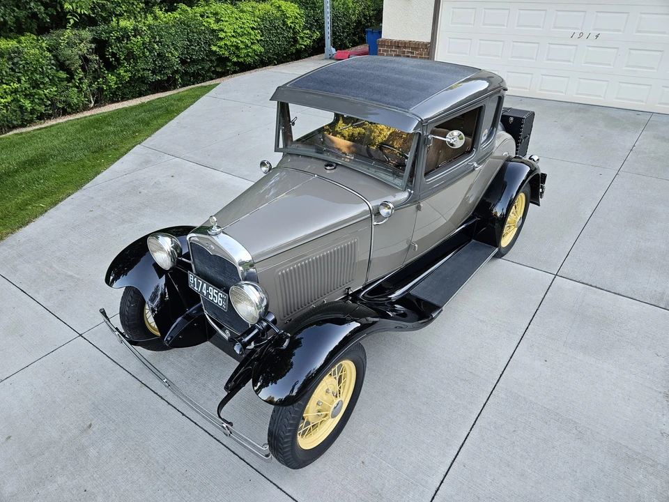 1931 Ford Model A - Image 3 of 31