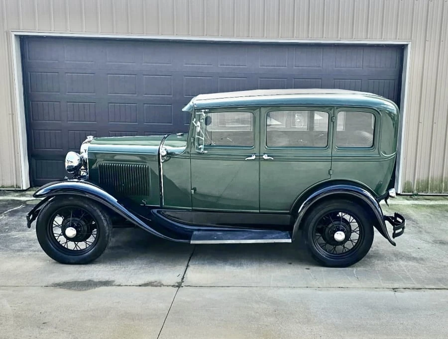1931 Ford Model A - Image 2 of 17