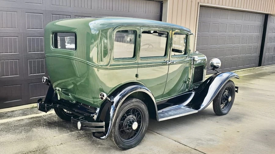 1931 Ford Model A - Image 3 of 17