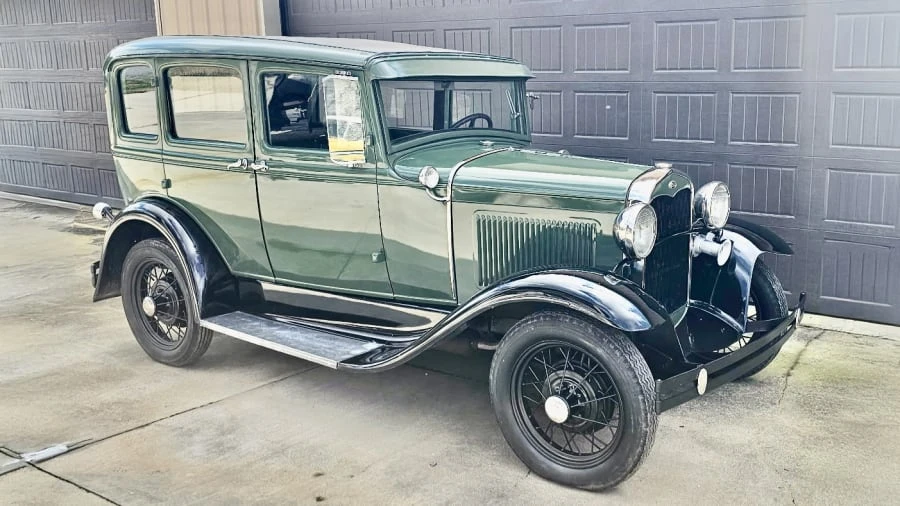 1931 Ford Model A - Image 7 of 17
