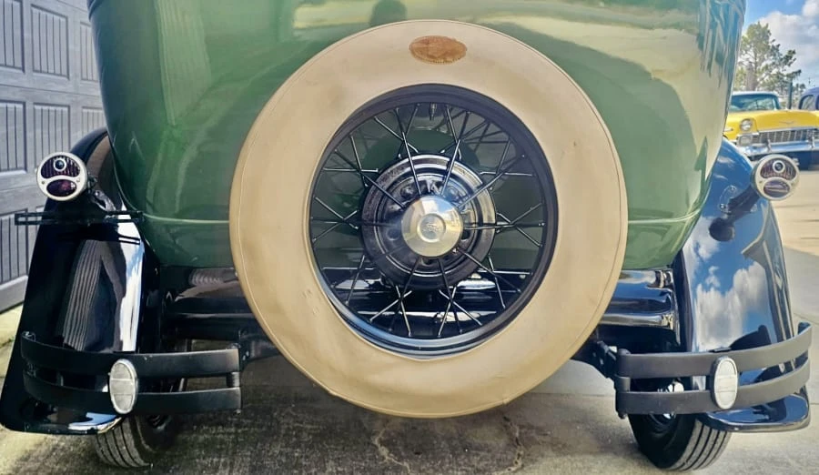 1931 Ford Model A - Image 5 of 17