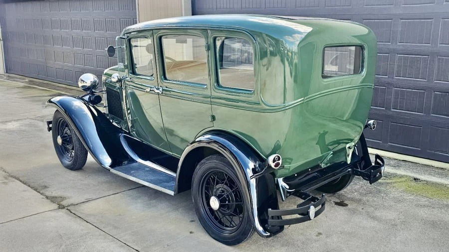 1931 Ford Model A - Image 8 of 17