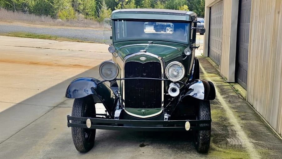 1931 Ford Model A - Image 4 of 17