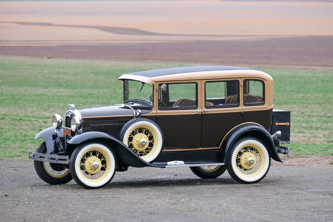 1931 Ford Model A - Image 2 of 31