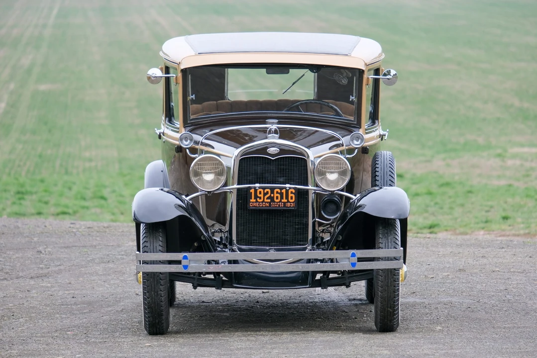 1931 Ford Model A - Image 10 of 31