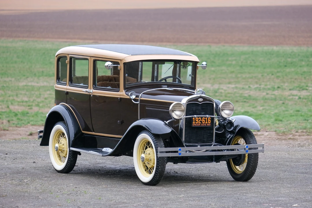 1931 Ford Model A - Image 16 of 31