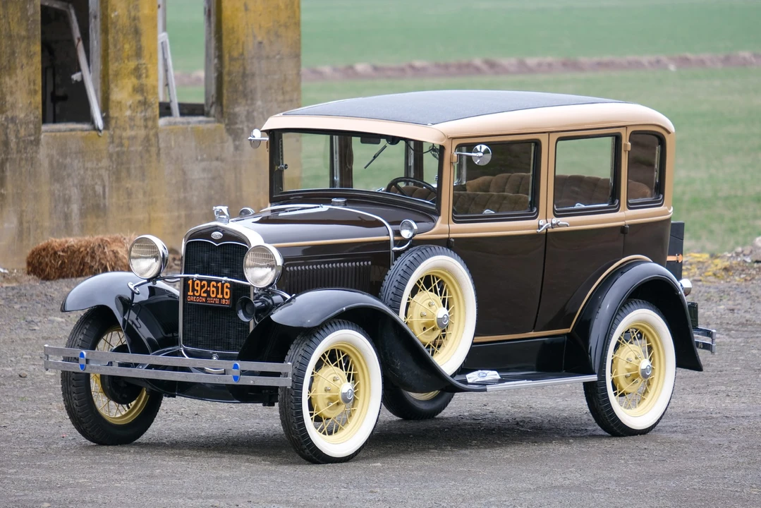 1931 Ford Model A - Image 4 of 31