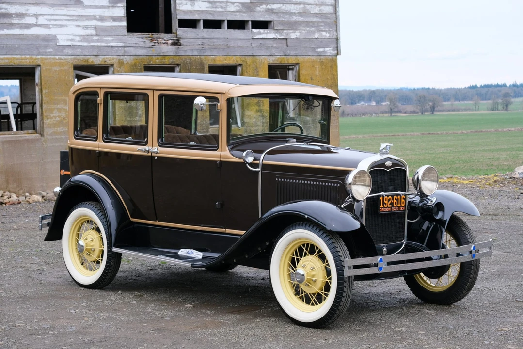 1931 Ford Model A - Image 21 of 31