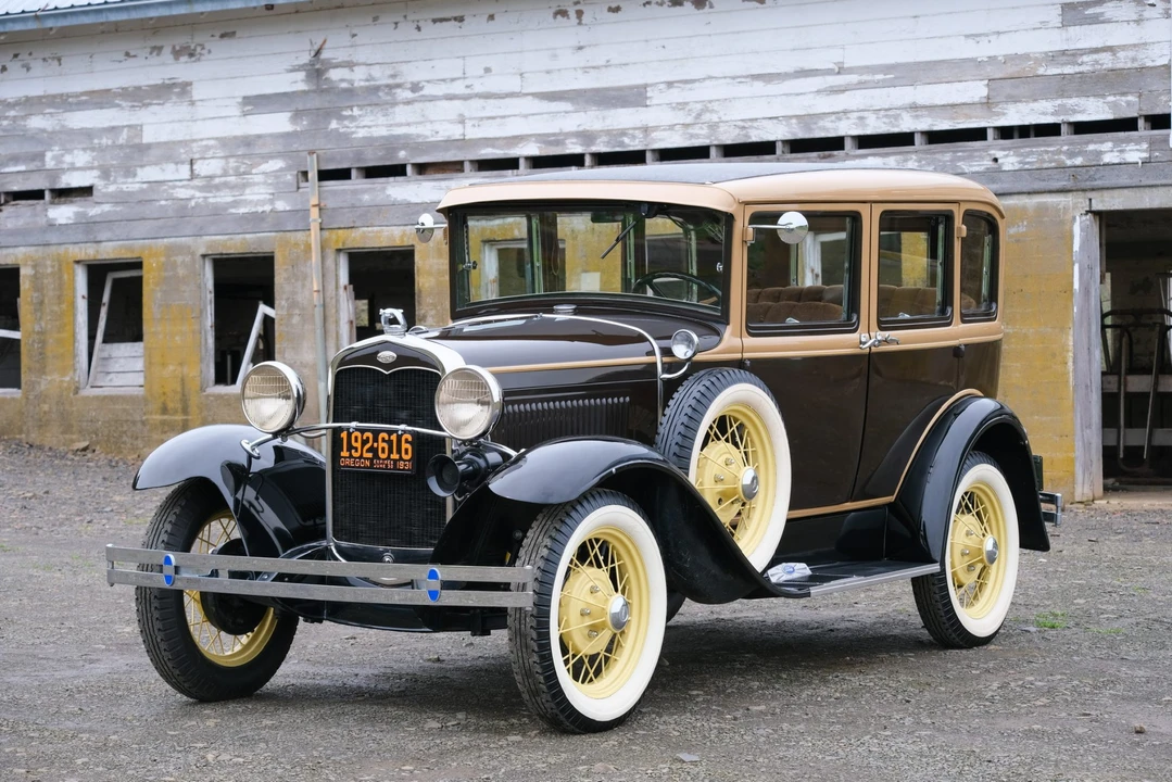 1931 Ford Model A - Image 5 of 31